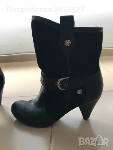 Боти “Pepe Jeans”, снимка 2 - Дамски боти - 33007614