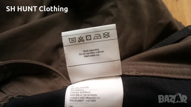 Bergans of NORWAY GAUSDAL Pants размер L за лов риболов панталон със здрава материя - 1145, снимка 17 - Екипировка - 50248472