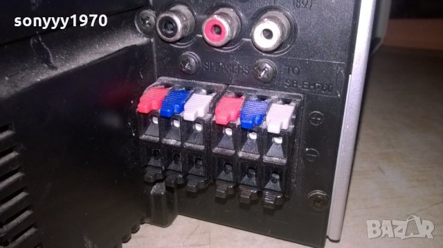 technics-made in japan-внос швеция, снимка 16 - Ресийвъри, усилватели, смесителни пултове - 28057311
