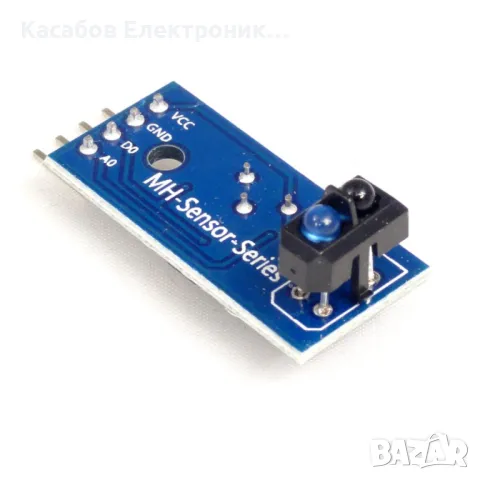 TCRT5000 LM393 Инфрачервен оптичен сензорен модул IR