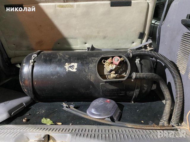 газов инжекцион за 6 цилиндъра, снимка 6 - Части - 27546423