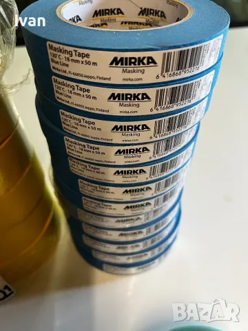 Хартиено тиксо, снимка 4 - Бои, лакове, мазилки - 39108241