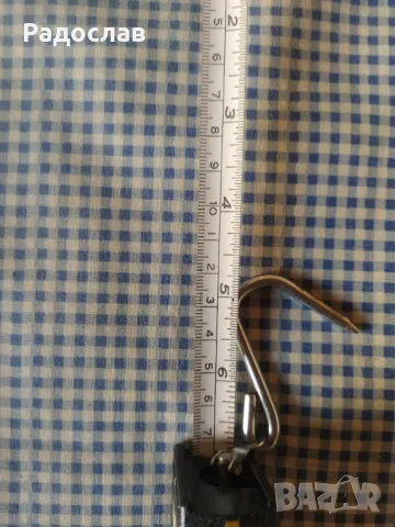 стар кантар за риболов, снимка 3 - Такъми - 49576864