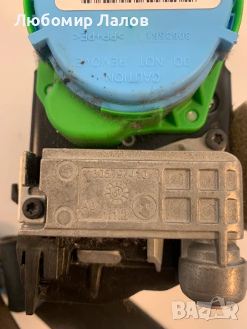 Преден десен колан пиро патрон Audi A5 (09-12)г. 305797410, снимка 4 - Части - 50817926