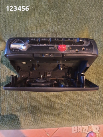 Panasonic-RQ-A171, снимка 3 - Радиокасетофони, транзистори - 51414356