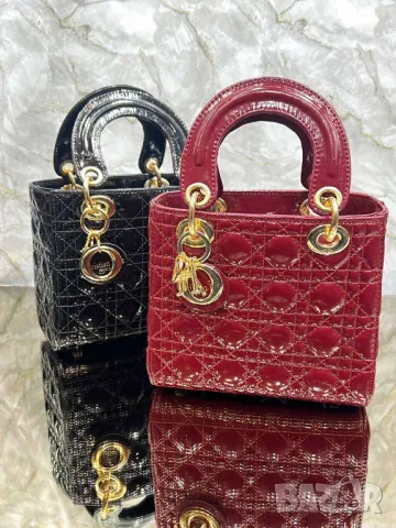 чанти christian dior, снимка 15 - Чанти - 50406707