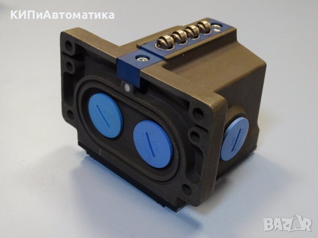 пистов изключвател Balluff BNS 019M multiple 4-position limit switch, снимка 3 - Резервни части за машини - 39373833