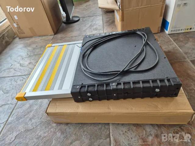 Електрическо стъпало