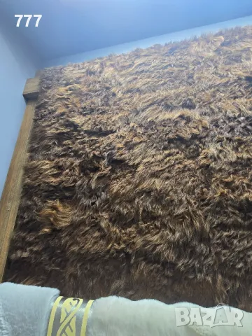 килим от чакали 170х240, снимка 3 - Килими - 48466508
