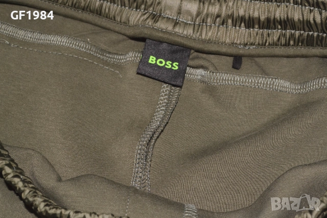 Boss - мъжки долнища, размери S , M, снимка 3 - Спортни дрехи, екипи - 52457310