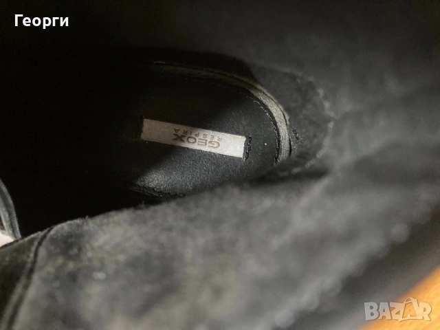 Дамски боти Geox, снимка 5 - Дамски боти - 53144689