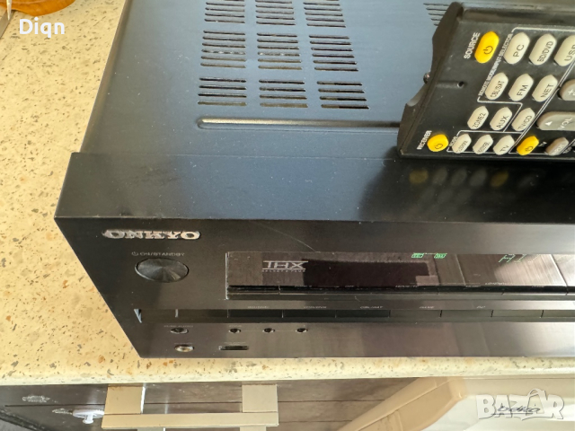 Onkyo TX-NR609, снимка 3 - Ресийвъри, усилватели, смесителни пултове - 44847177