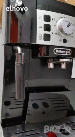 Кафеавтомат Delonghi Magnifica S ecam22.110.b, снимка 6 - Кафемашини - 28221873