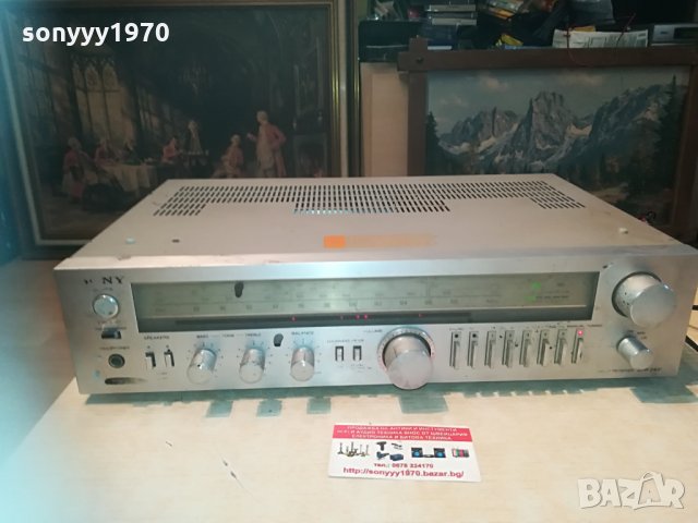 sony str-242l receiver made in japan 0405211048, снимка 3 - Ресийвъри, усилватели, смесителни пултове - 32754627
