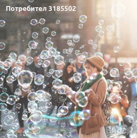 Машина за балони от сапунена течност – Магията на мехурчетата за всяко детско парти