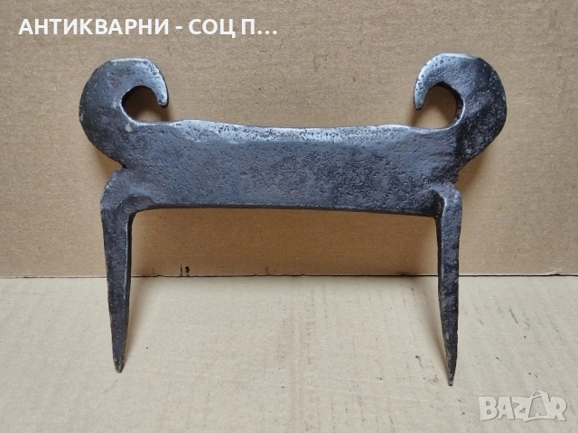 Старо Ковано Градинско Стъргало. , снимка 3 - Антикварни и старинни предмети - 52471287