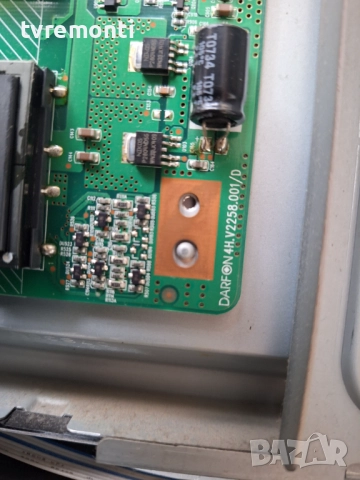 Платка инвертор V225-001 4H.V2258.001/D за 23-инчов телевизор Samsung Модел LE23R32B, с дисплей T230, снимка 2 - Части и Платки - 52051142