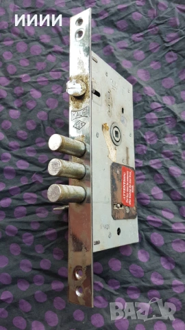 Касова брава 