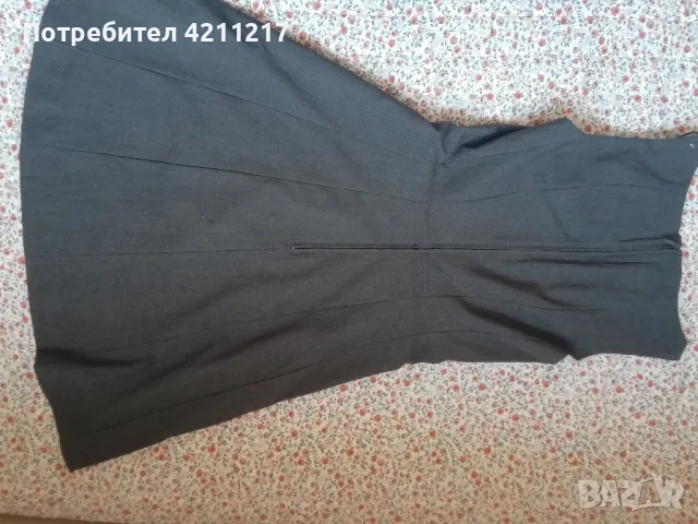 Дамска рокля H&M, снимка 2 - Рокли - 50071665