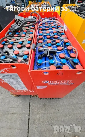 Тягови батерии втора употреба , снимка 2 - Друга електроника - 48864431