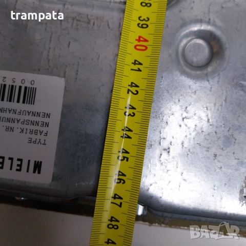 НАЙ ДОБРАТА ОФЕРТА Керамичен котлон за вграждане Miele KM-84-2, снимка 6 - Котлони - 52637236