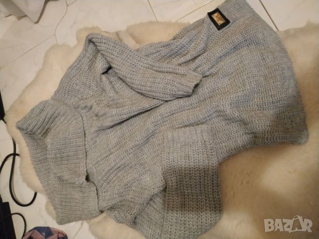 Туника пуловерче , снимка 2 - Блузи с дълъг ръкав и пуловери - 26741783