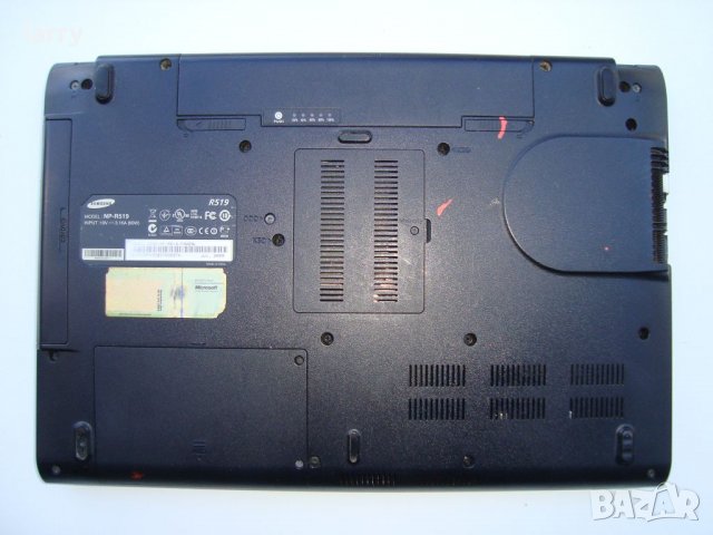 Samsung R519 лаптоп на части, снимка 3 - Лаптопи за дома - 38792905