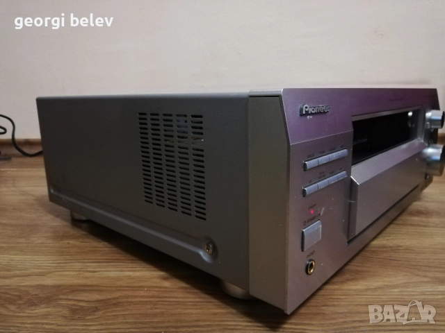 Усилвател Pioneer vsx-d912 (ресивър), снимка 8 - Ресийвъри, усилватели, смесителни пултове - 52847861