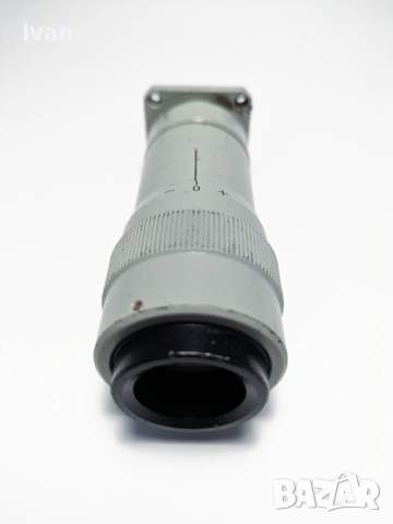 Наблюдателна тръба тубус микроскоп Carl Zeiss Jena