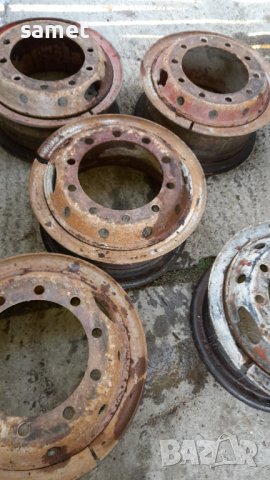 Джанти 20 цола, снимка 2 - Гуми и джанти - 43946347