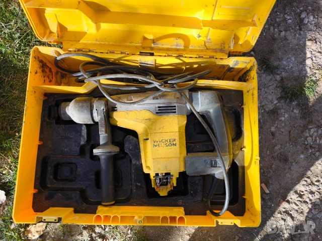 Къртачи Hilti , снимка 8 - Бормашини - 53607172