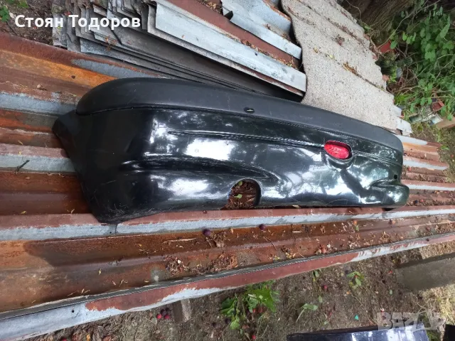 задна броня Пежо 206, снимка 2 - Части - 48849543