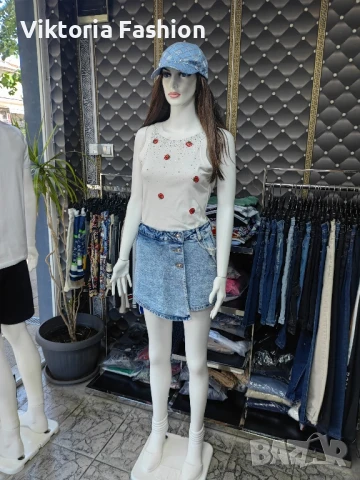 пола-панталонки, снимка 13 - Къси панталони и бермуди - 51344806