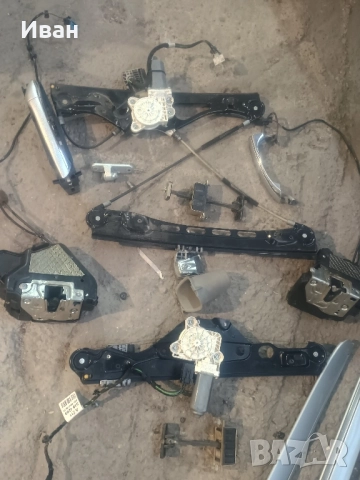 Части Mercedes w211 E class , снимка 3 - Части - 51939892