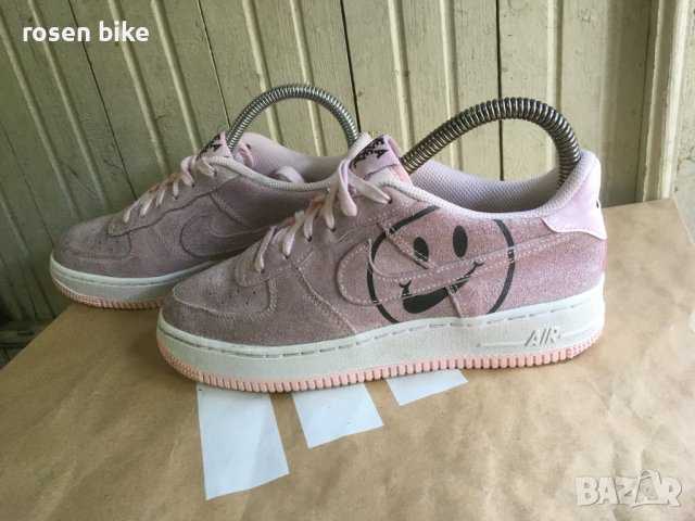  ''Nike Air Force One 1 LV8 HAVE A NIKE DAY''оригинални маратонки 37.5, снимка 6 - Маратонки - 36903441