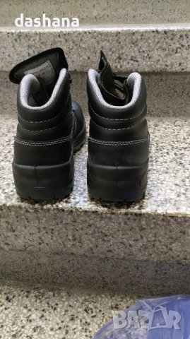 Работни обувки , снимка 6 - Мъжки боти - 43974895