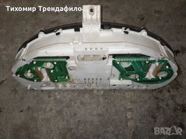 MITSUBISHI SPACE STAR SPEEDOMETER 1573807760 MR270270 157380-7760, 216480970 b табло за мицубиши , снимка 3 - Части - 28335894