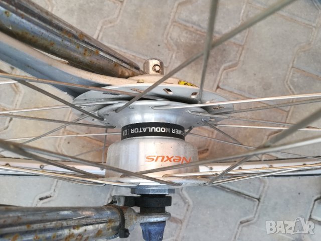 АЛУМИНИЕВО КОЛЕЛО КТМ, снимка 8 - Велосипеди - 36694065