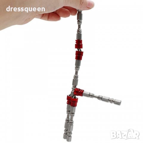 3114 Магнитен бит с ограничител, снимка 7 - Винтоверти - 37423901