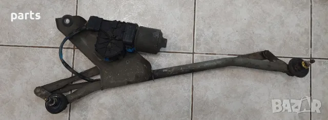 Моторче и Механизъм Предни Чистачки Дачия Дъстер - Сандеро - Логан - 0390241544 - 3397020879, снимка 3 - Части - 49851026