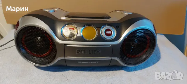 Касетофон Philips