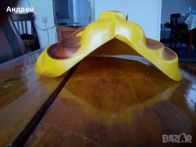 Стара детска маска, снимка 7 - Антикварни и старинни предмети - 27619746