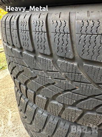 4-ри бр. зимни гуми DUNLOP SP WINTER SPORT 4D 225 50 R17 94H MO, снимка 5 - Гуми и джанти - 52055604