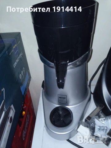 Сокоизстисквачка, снимка 4 - Сокоизстисквачки и цитрус преси - 50591726