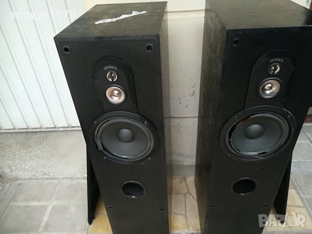 *jensen advantage 2000 3way-внос germany 2804211808, снимка 7 - Тонколони - 32711343