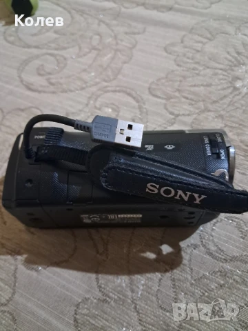 HD Видеокамера Sony HDR CX240E, снимка 8 - Камери - 51267234