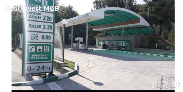 Продавам бензиностанция в гр. Димитровград, снимка 8 - Други - 50875807