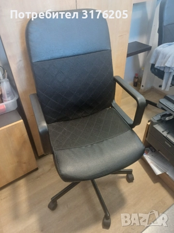 Продавам 2 бр. офис столове, снимка 2 - Столове - 51686932