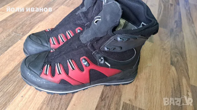 MAMMUT-Raichle technologi-обувки за преходи 45 номер