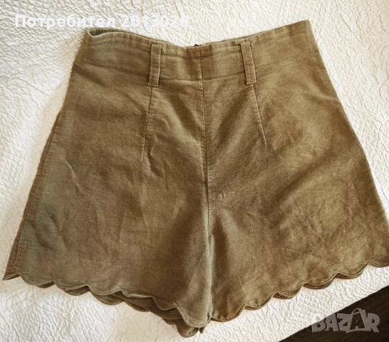 Елегантни къси панталони, снимка 2 - Къси панталони и бермуди - 52884101